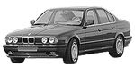 BMW E34 C3635 Fault Code