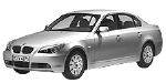 BMW E60 C3635 Fault Code