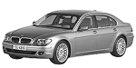 BMW E66 C3635 Fault Code