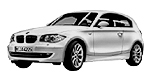 BMW E81 C3635 Fault Code