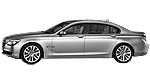 BMW F02 C3635 Fault Code